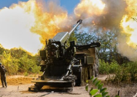 پوتین با اطمینان از سکوت ترامپ حملات به اوکراین را شدت می‌بخشد