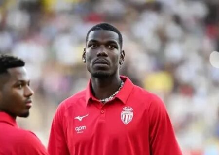 پوگبا در لباس موناکو به میادین فوتبال بازخواهد گشت