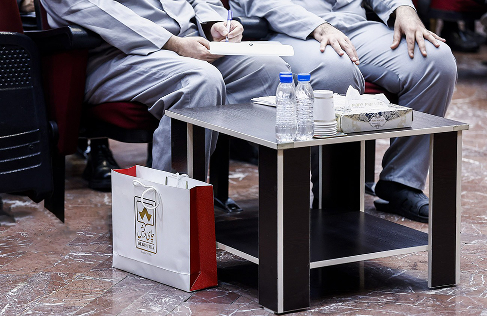 ضبط یک ویلای ۸ هزار متری از متهم ردیف اول پرونده چای دبش