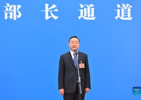 وزیر سابق کشاورزی چین به اعدام محکوم شد