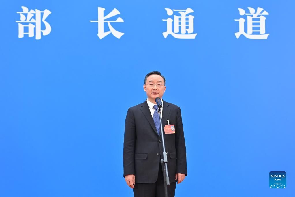 وزیر سابق کشاورزی چین به اعدام محکوم شد