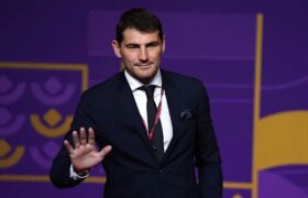 کاسیاس: بازیکنان رئال با تصمیمات داور کنار بیایند