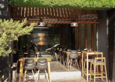 نقره داغ کافه ها و رستوران های سرو کننده مشروبات الکلی در البرز