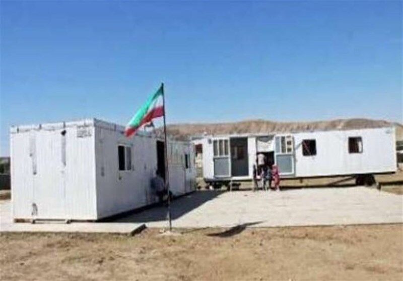 ۱۰۰۰ مدرسه کانکسی تا نیمه مهرماه امسال ساماندهی می‌شود