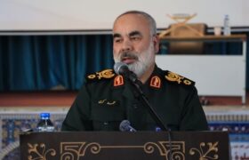 سردار کرمی: علم، تلاش و نوآوری، شاخصه اصلی جوانان برای اقتدار کشور است