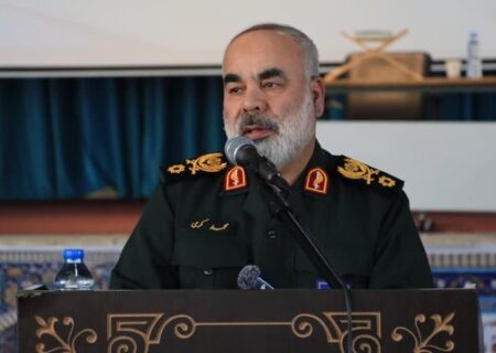 سردار کرمی: علم، تلاش و نوآوری، شاخصه اصلی جوانان برای اقتدار کشور است