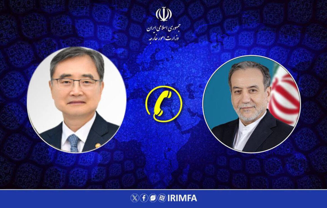 عراقچی: سئول در شورای امنیت از روندهایی که منجر به افزایش تنش می شود، جلوگیری کند