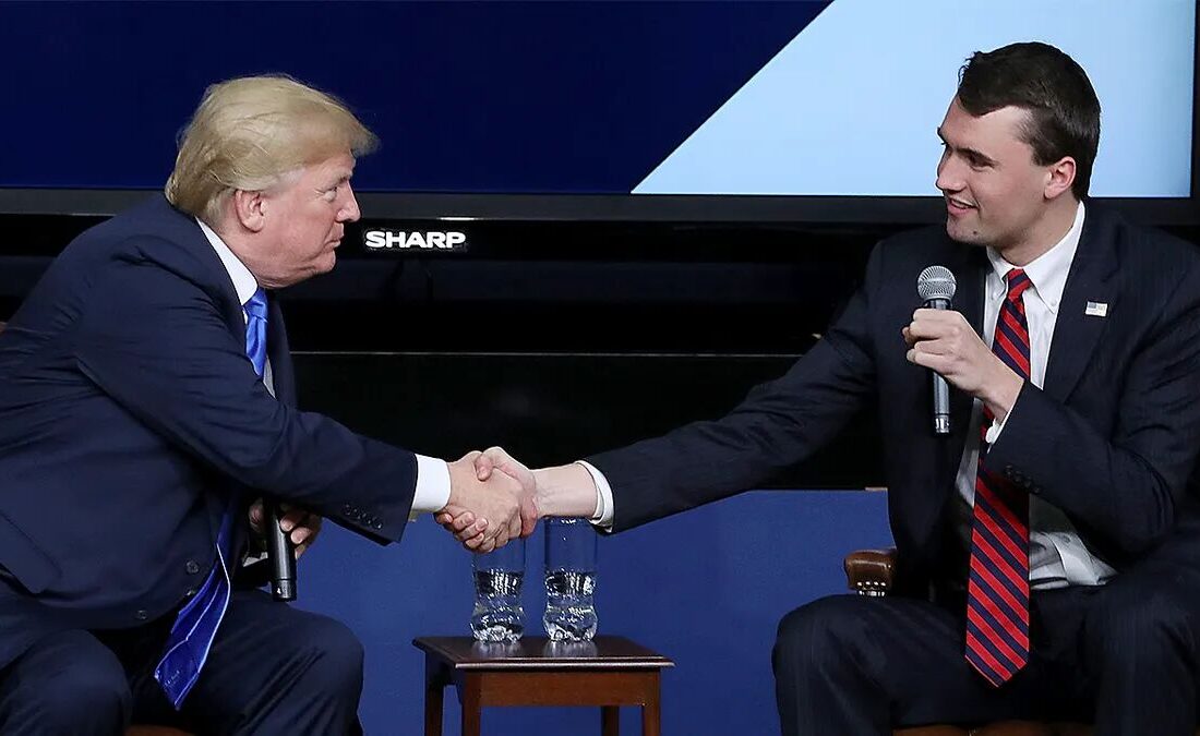 ترامپ ، مرگ کرک را تایید کرد