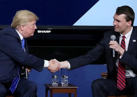 ترامپ ، مرگ کرک را تایید کرد