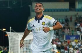 واکنش کریستیانو رونالدو به قهرمانی در لیگ عربستان