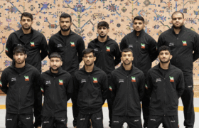 تیم ملی کشتی فرنگی در آستانه کسب قهرمانی جهان