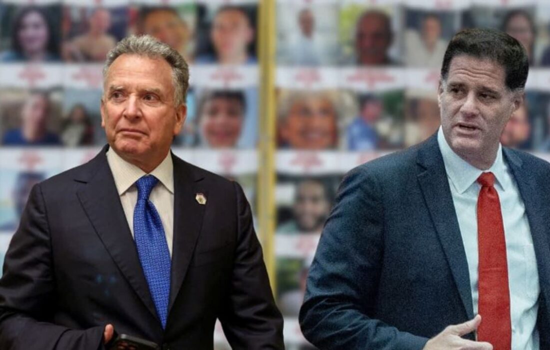 نتانیاهو با ویتکاف و کوشنر دیدار و گفت وگو کرد