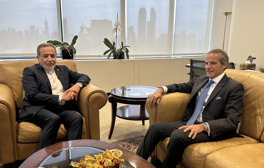 در آخرین رایزنیهای عراقچی-گروسی چه گذشت؟