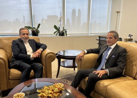 در آخرین رایزنی‌های عراقچی-گروسی چه گذشت؟