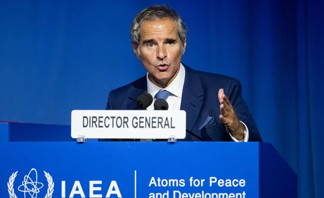 گروسی: ایران همچنان توانایی توسعه برنامه هستهای خود را دارد