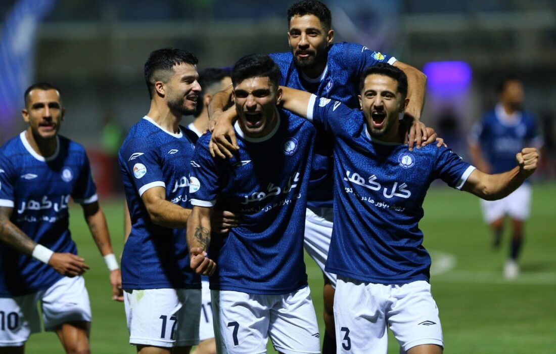 گل‌گهر با ۳ امتیاز هفته چهارم به خانه بازگشت