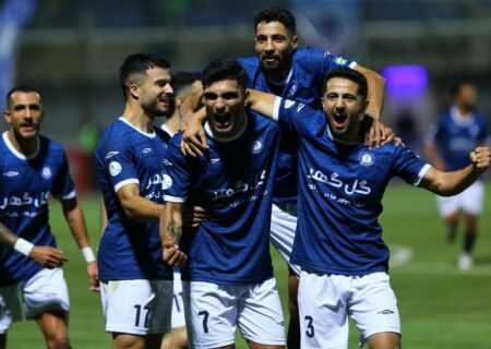 گل‌گهر با ۳ امتیاز هفته چهارم به خانه بازگشت