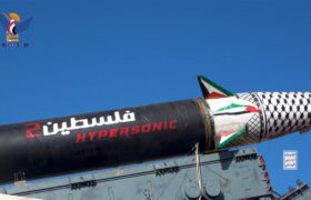 هدفهای حساسِ اطراف قدس را با موشک هدف قرار دادیم