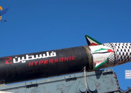 هدف‌های حساسِ اطراف قدس را با موشک هدف قرار دادیم