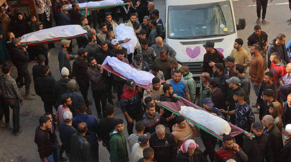 شمار شهدای یمن به ۴۶ شهید افزایش یافت