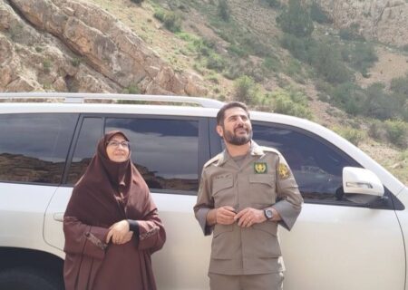 روزی برای سربازان طبیعت