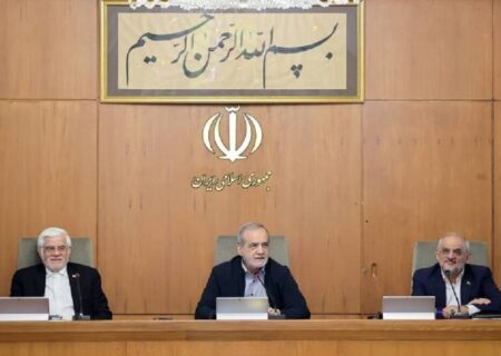 پزشکیان: نخستین جلسه استانی هیات دولت در خوزستان برگزار خواهد شد