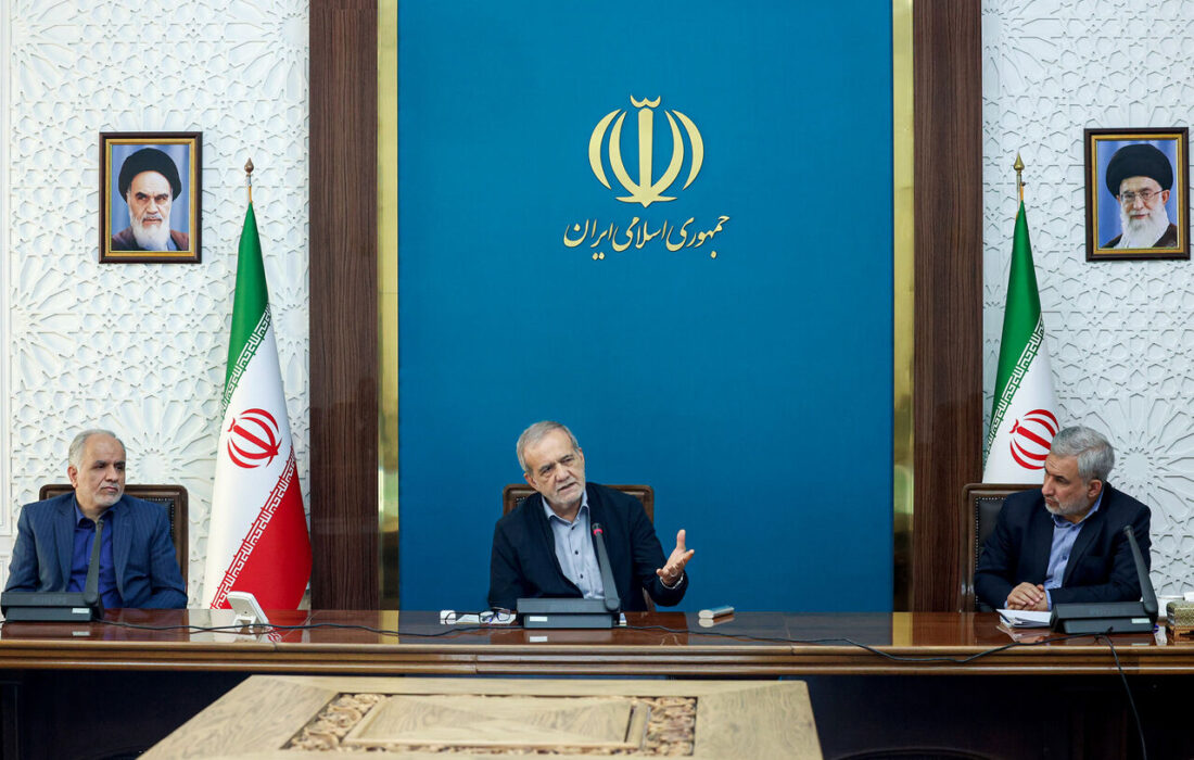 رئیس‌جمهور: اصلاح قانون مبارزه با مواد مخدر در دستور کار قرار گیرد