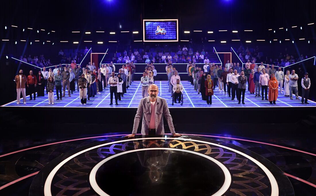 مسابقه بزرگ «۱۰۰» به روی آنتن میرود