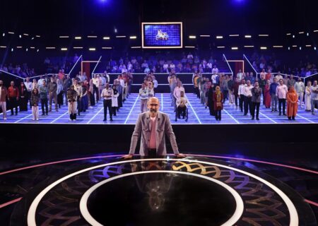 مسابقه بزرگ «۱۰۰» به روی آنتن می‌رود