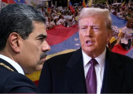 ادعای ترامپ: حمله نظامی به ونزوئلا در دستور کار نیست