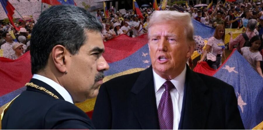 ادعای ترامپ: حمله نظامی به ونزوئلا در دستور کار نیست