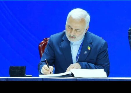 سخنرانی معاون وزیر امور خارجه در مراسم امضای کنوانسیون سازمان ملل متحد علیه جرایم سایبری