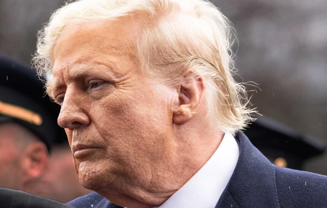 ترامپ: انتخابات ریاست جمهوری ۲۰۲۰ بزرگ‌ترین رسوایی تاریخ آمریکا بود