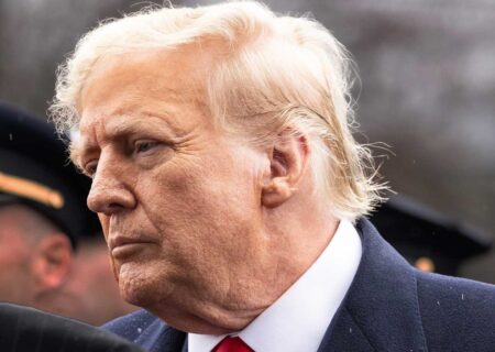 ترامپ: انتخابات ریاست جمهوری ۲۰۲۰ بزرگ‌ترین رسوایی تاریخ آمریکا بود