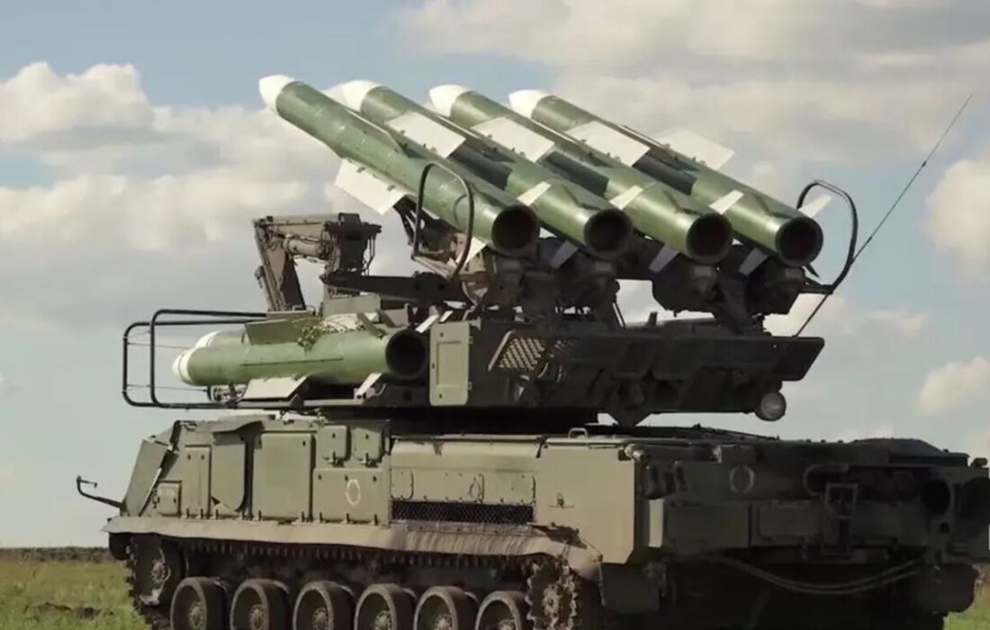 وزارت دفاع روسیه از سرنگونی ۱۳۰ پهپاد اوکراینی خبر داد