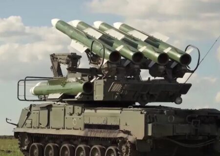 وزارت دفاع روسیه از سرنگونی ۱۳۰ پهپاد اوکراینی خبر داد