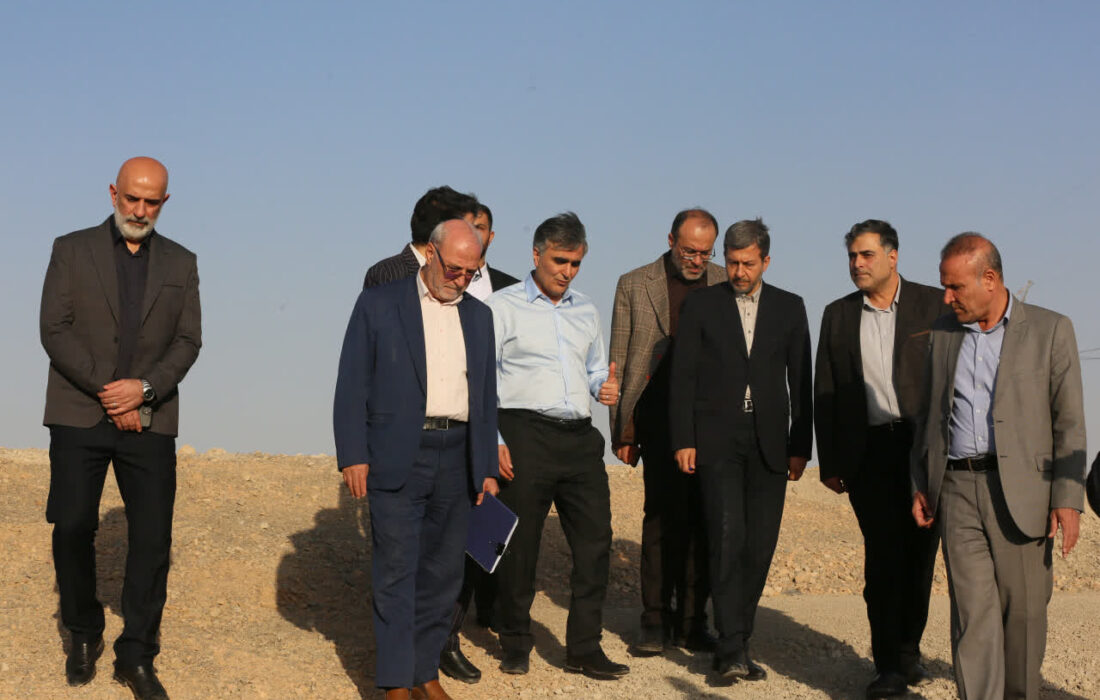 پیگیری تأمین مالی پروژه قطار سریع‌السیر اصفهان افزایش می‌یابد