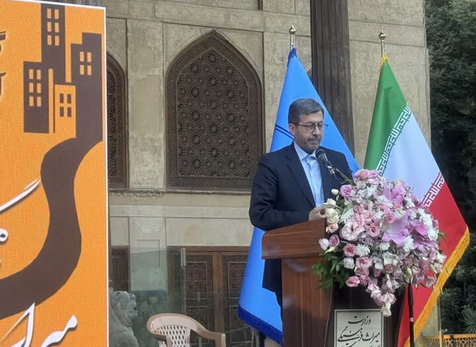 جشنواره فیلم کودک و نوجوان، نماد خلاقیت و امید است