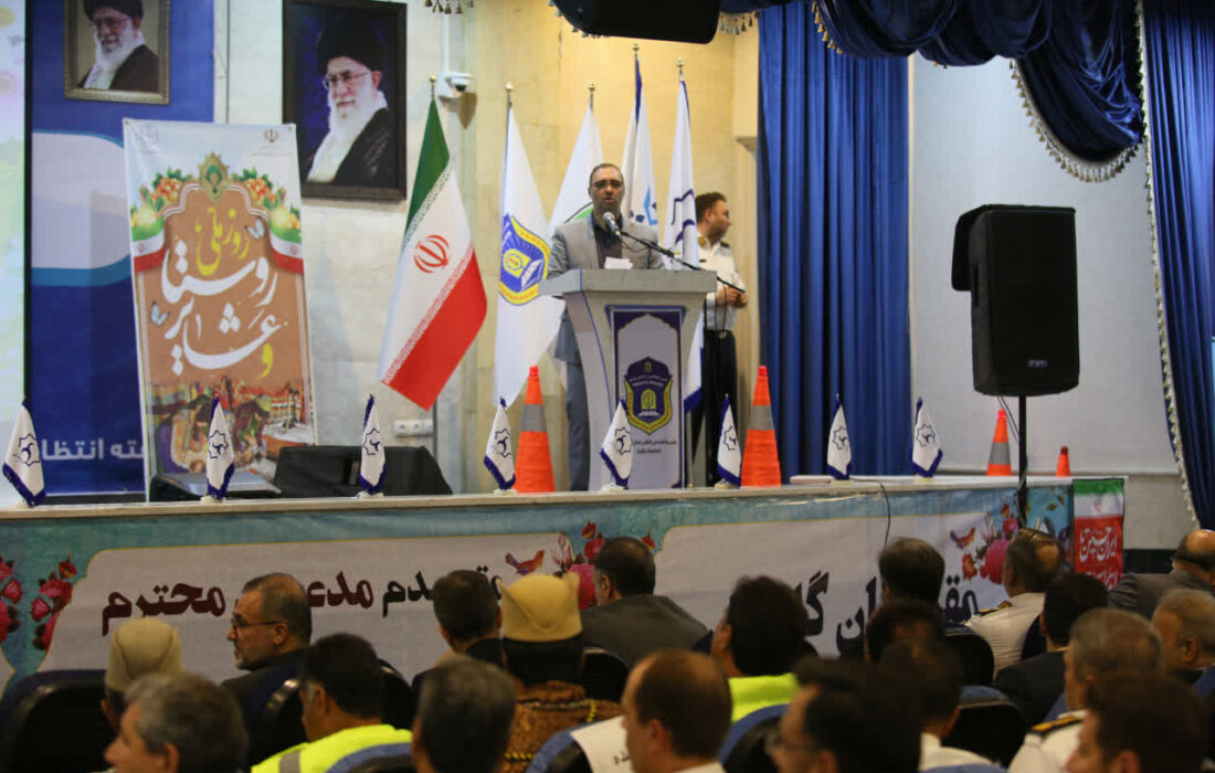 تخصیص ۸۸ درصد اعتبارات به طرحهای عمرانی دهیاریها/ تجهیزات ترافیکی و واگذاری آن به دهیاریها رونمایی شد