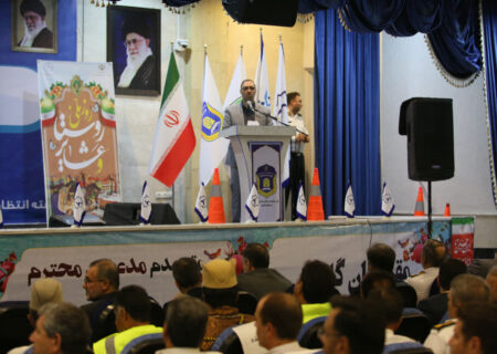 تخصیص ۸۸ درصد اعتبارات به طرح‌های عمرانی دهیاری‌ها/ تجهیزات ترافیکی و واگذاری آن به دهیاری‌ها رونمایی شد