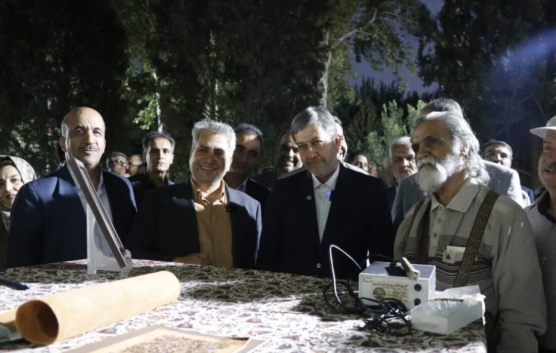 استاندار اصفهان: جشنواره صنایع دستی کودکان، تداومبخش راه اسطوره‌های هنری اصفهان است