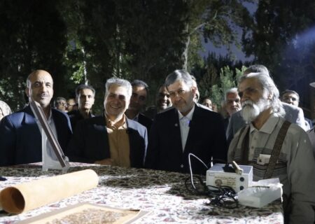 استاندار اصفهان: جشنواره صنایع دستی کودکان، تداومبخش راه اسطوره‌های هنری اصفهان است