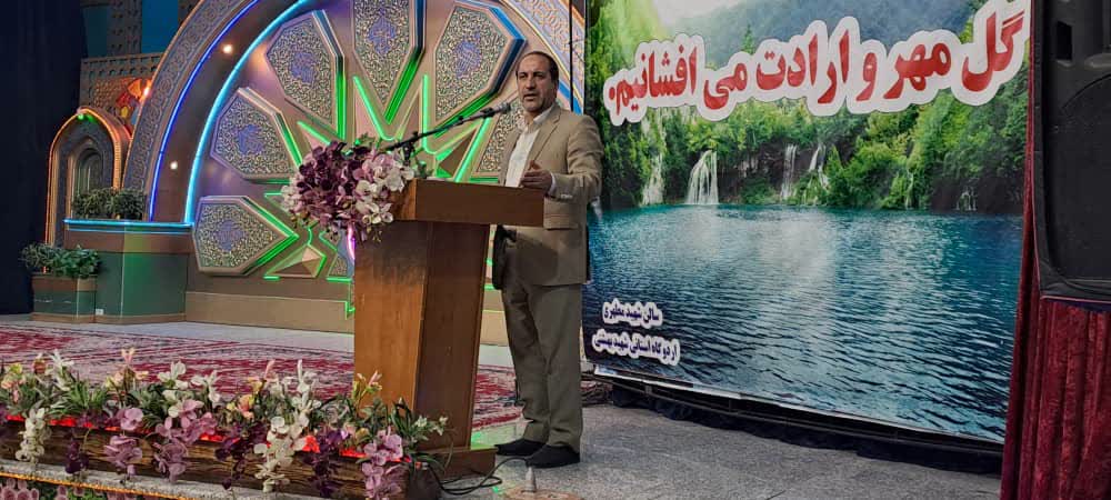 نخستین همایش تشکل‌ها و مشارکت‌های مردمی شهرستان فلاورجان، برگزار شد