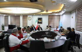 درویشی: خیرین سلامت پشتوانه ارزندهی توسعه خدمات درمانی و سلامت در جامعه هستند