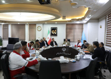 درویشی: خیرین سلامت پشتوانه ارزنده‌ی توسعه خدمات درمانی و سلامت در جامعه هستند