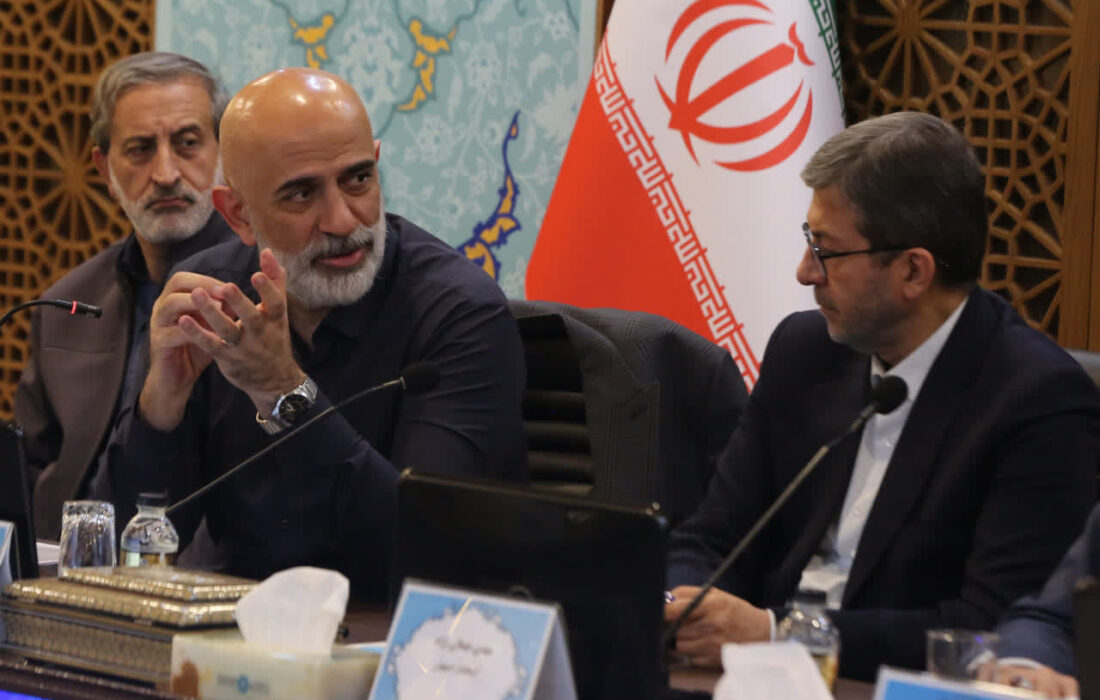 نباید اجازه دهیم ناترازی انرژی و تحریمها صنایع اصفهان را تهدید کند