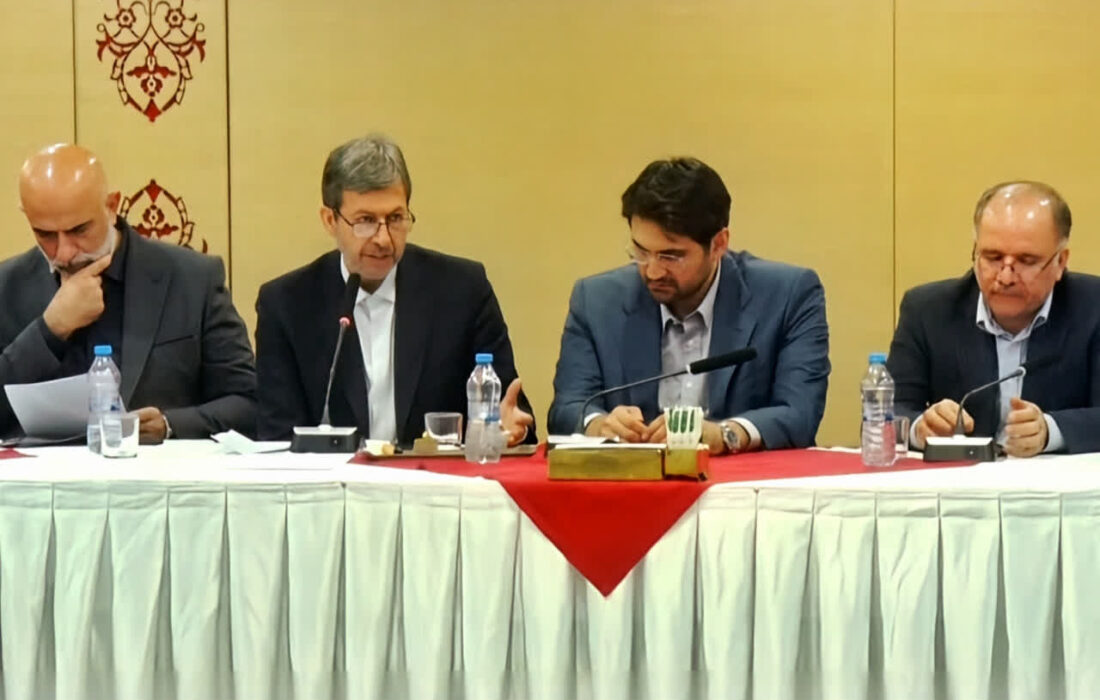 توافقات کلیدی در دیدار رئیس کل سازمان امور مالیاتی و استاندار اصفهان