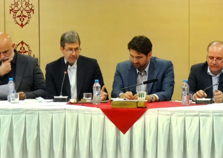 توافقات کلیدی در دیدار رئیس کل سازمان امور مالیاتی و استاندار اصفهان