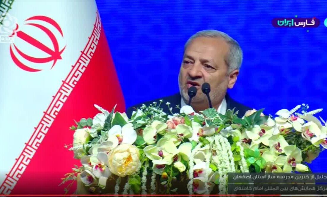 وزیر آموزش و پرورش: «پیمان همکاری برای توسعه عدالت و کیفیت در نظام تعلیم و تربیت»
