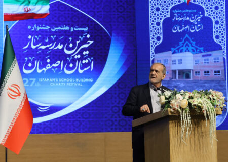 پزشکیان: با اتحاد مردم، تحریم‌ها نمی‌توانند کشور را زمین‌گیر کنند